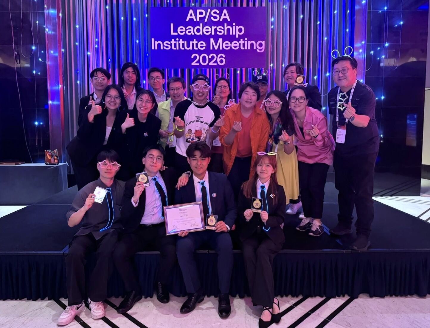 PMI APAC Student Competition 2026 — event photo 1