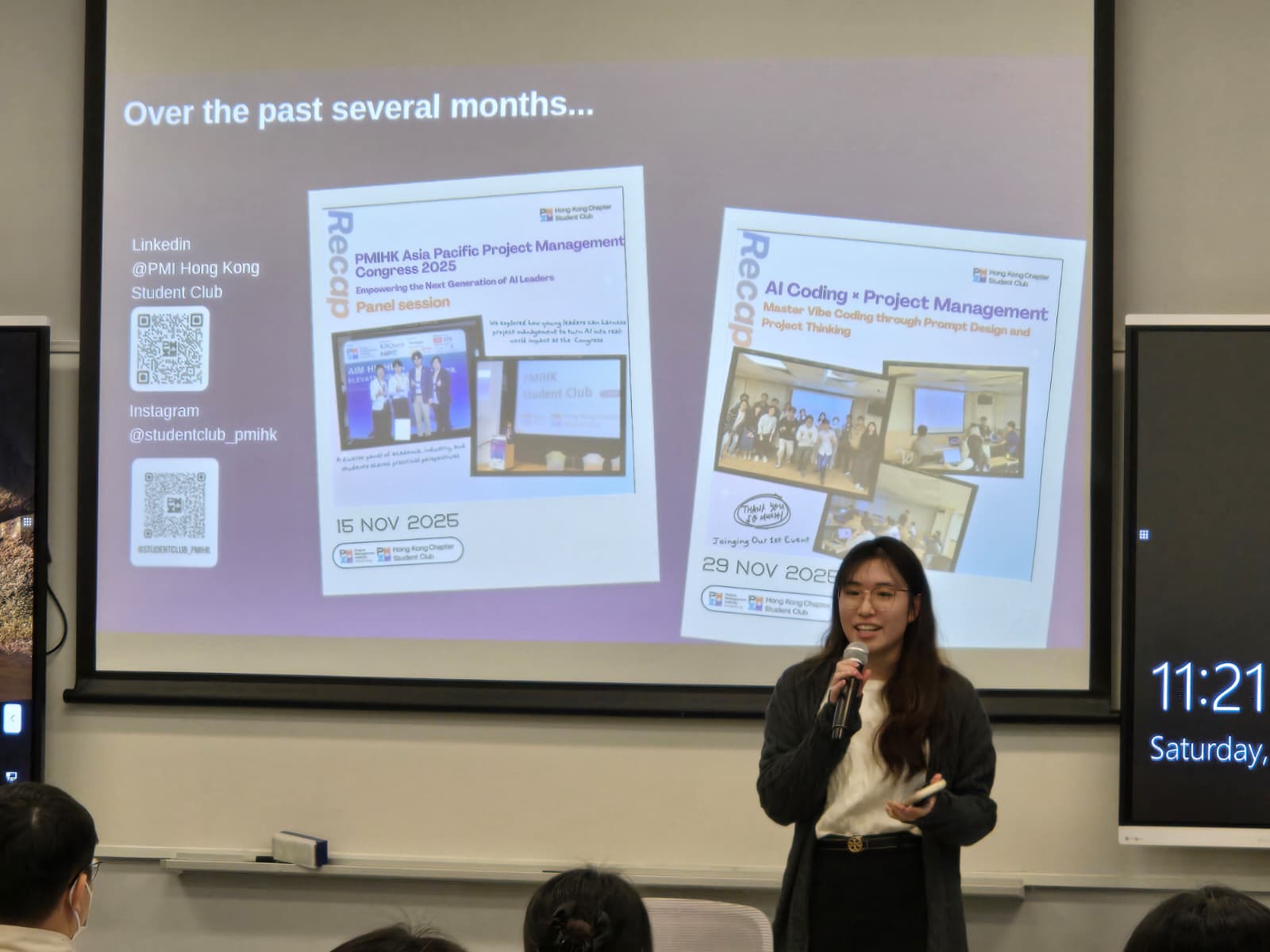 PMIHK IGNITE Program 2025–2026 – PM101 & Mentor Mentee Meetup — event photo 1