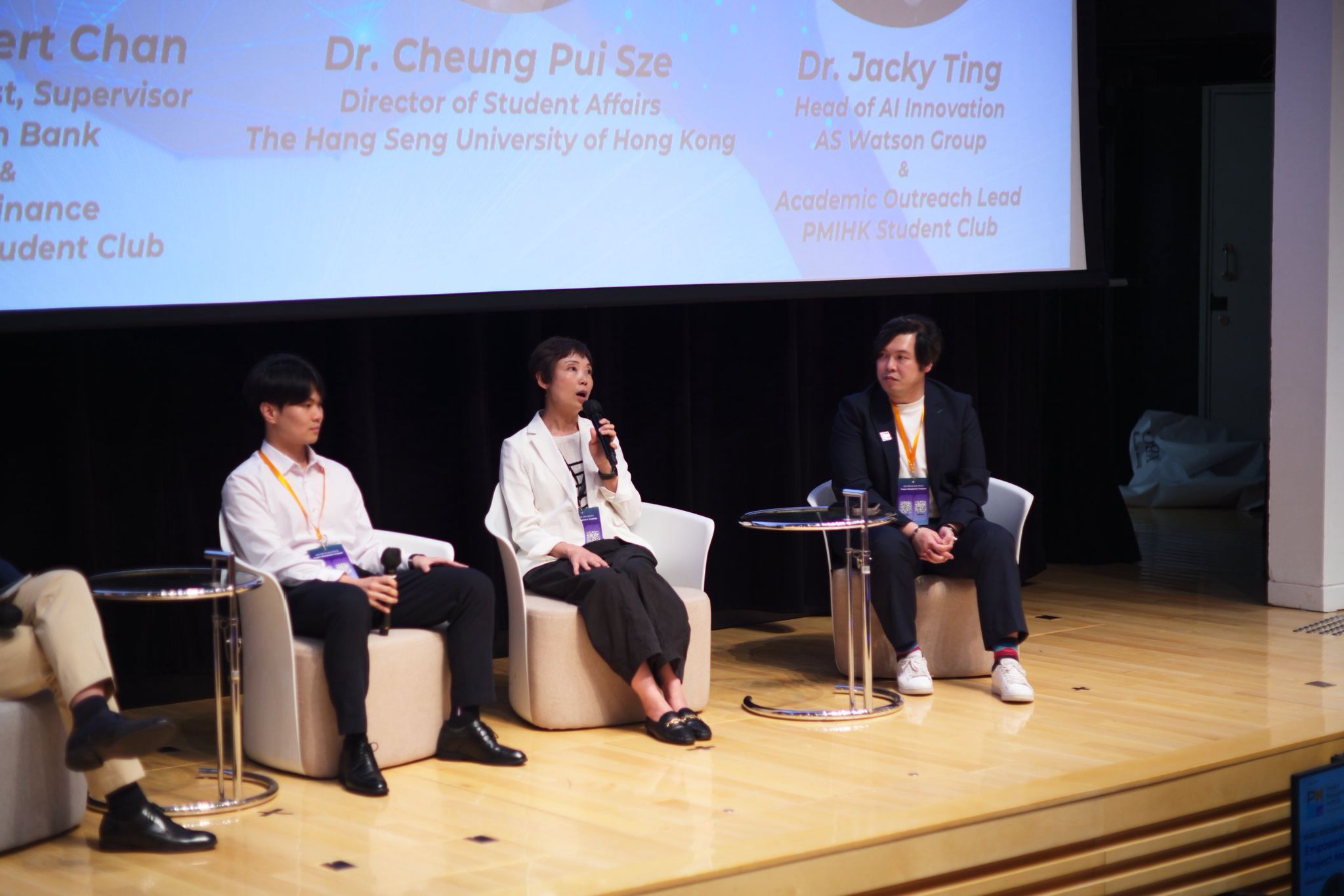 PMIHK Asia Pacific Project Management Congress 2025 — event photo 1