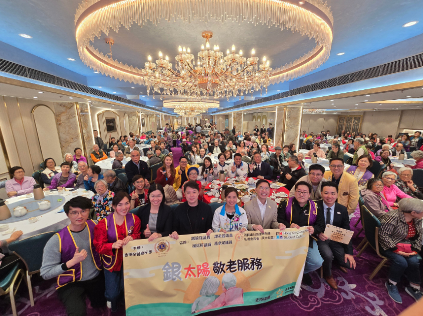“Silver Sun” Elderly Care Service — cover photo